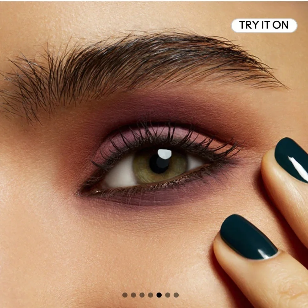 ✨ MAC Powder Kiss Soft Matte Eye Shadow in Ripened (SOFT MIDTONE MAUVE)